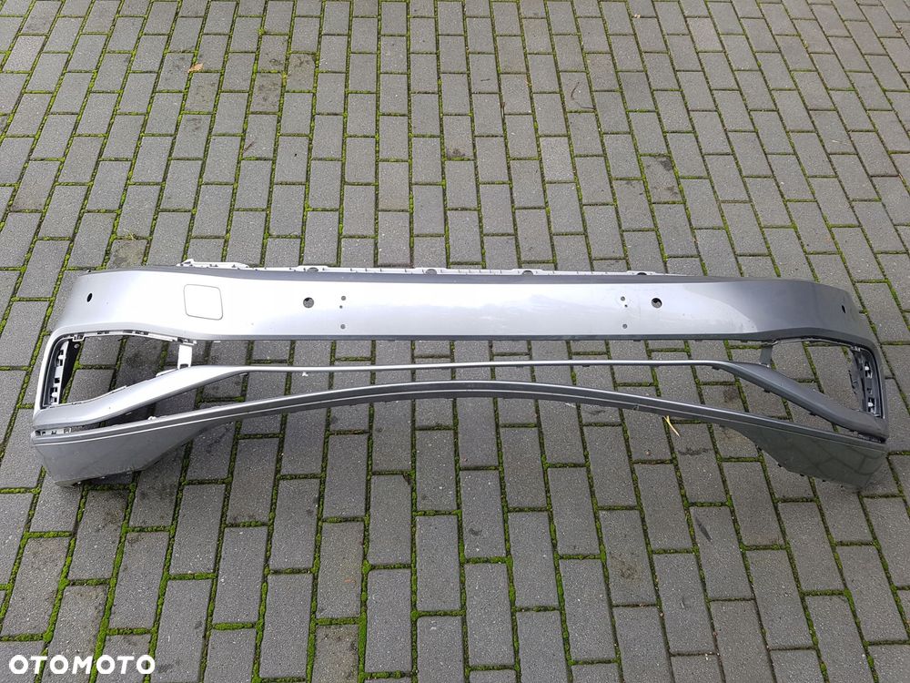vw passat b8 lift zderzak przód 3g0807221e - 1