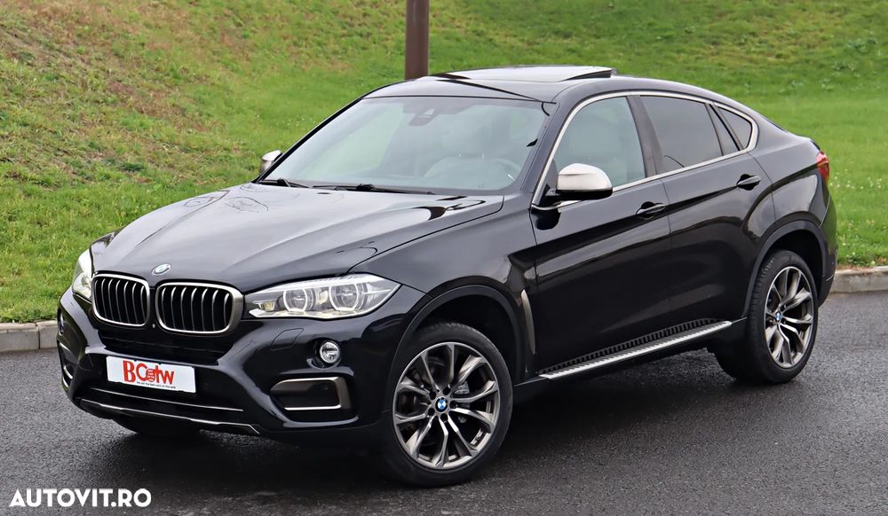 BMW X6 xDrive30d - 6