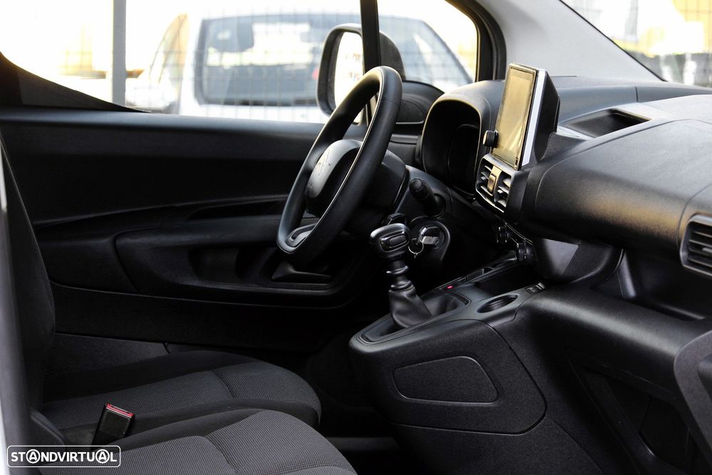 Citroën Berlingo 1.5 BlueHDi XL - 20