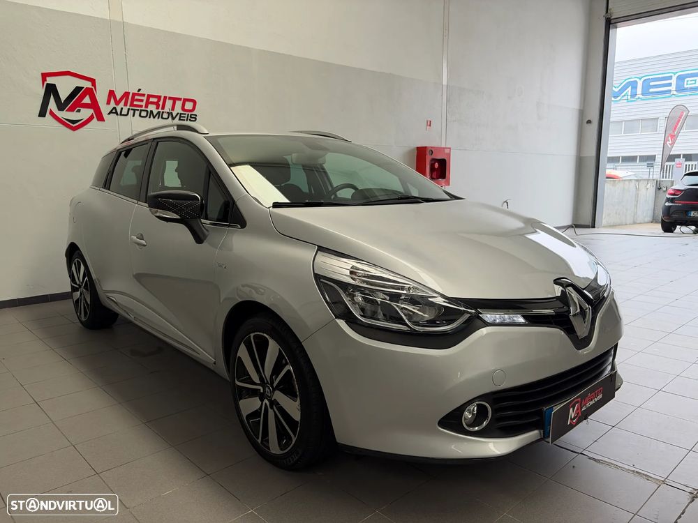 Renault Clio Sport Tourer (Energy) TCe 90 Start & Stop INTENS - 2