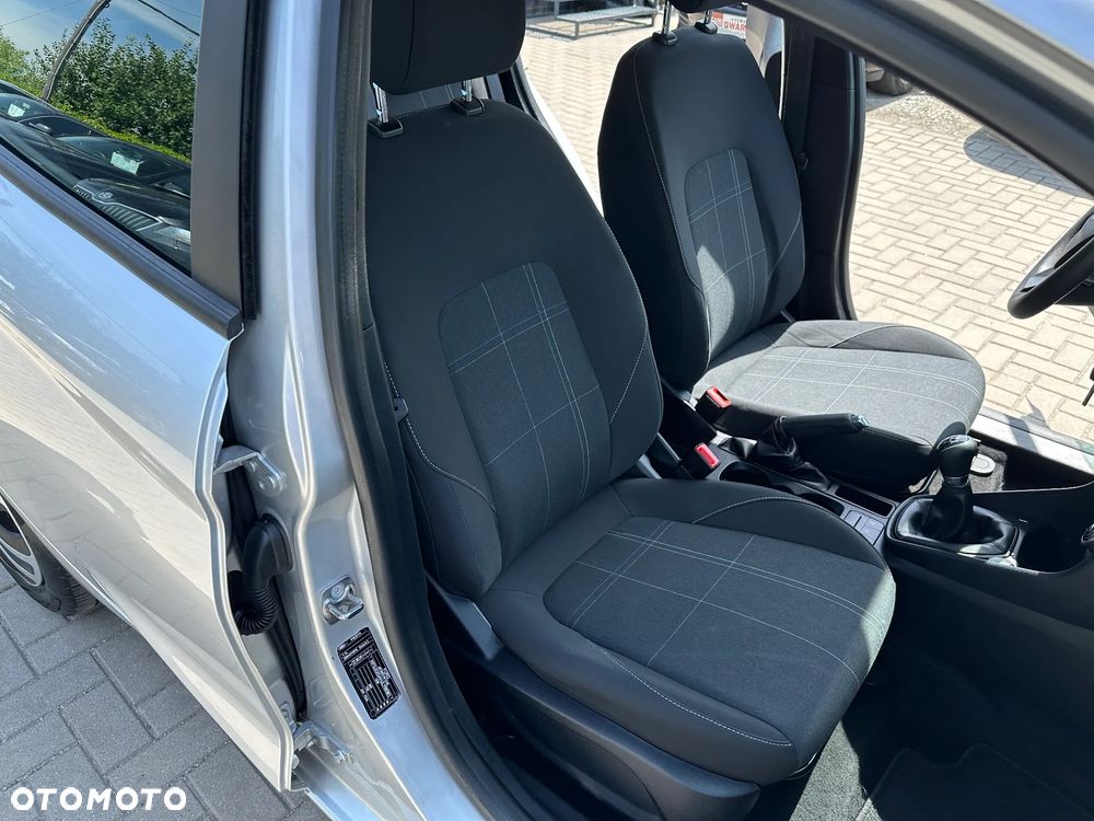 Ford Fiesta - 22