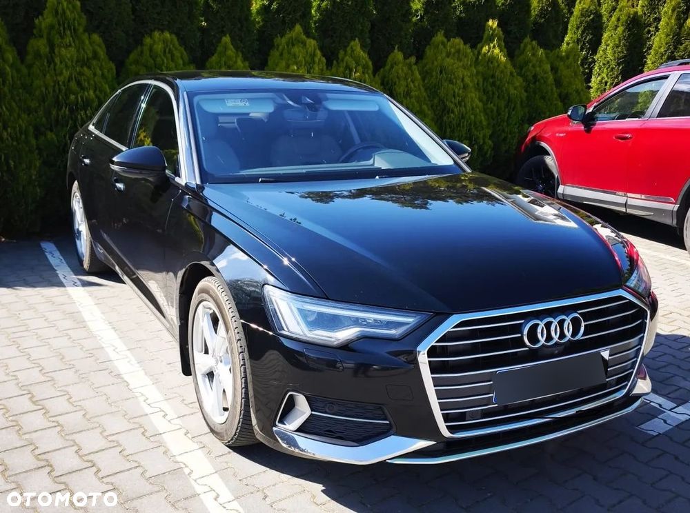 Audi A6 Limousine - 3