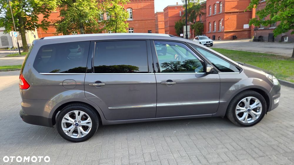 Ford Galaxy 2.0 TDCi Titanium - 13