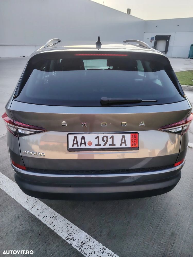 Skoda Kodiaq 2.0 TDI DSG Clever - 18