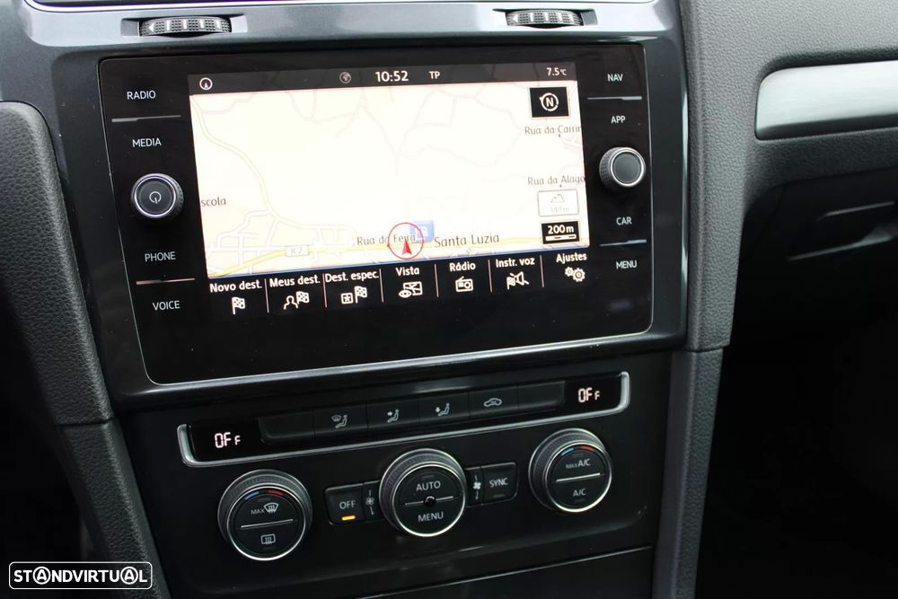 VW Golf Variant 1.6 TDi Confortline - 22