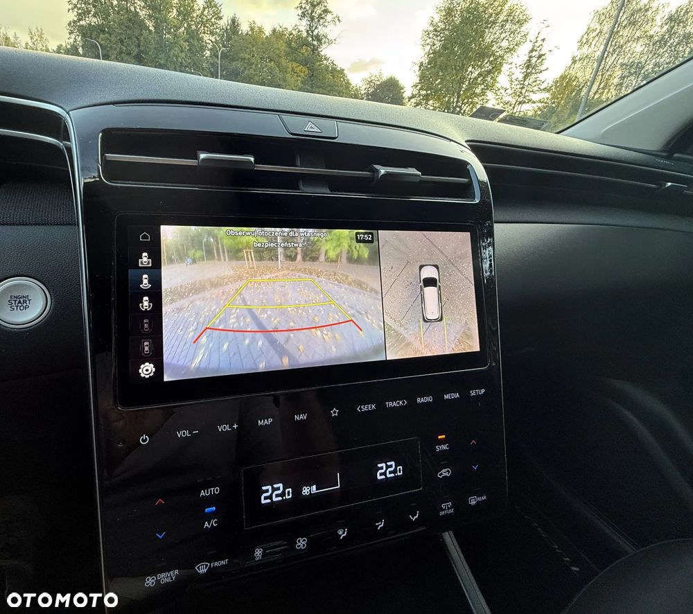 Hyundai Tucson 1.6 T-GDi HEV Platinum 2WD - 33