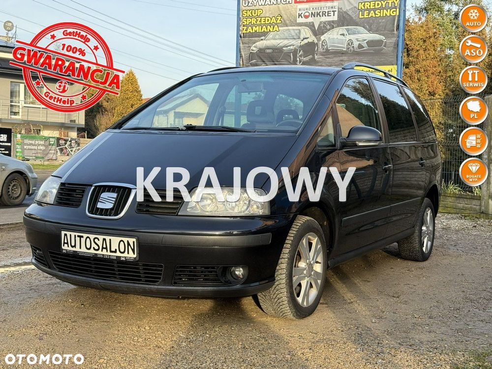 Seat Alhambra - 1