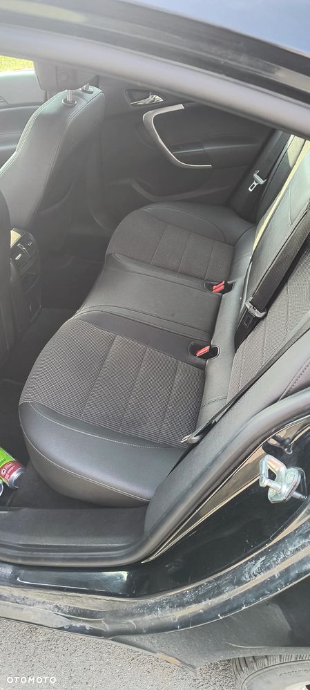 Opel Insignia 2.0 CDTI Cosmo - 9