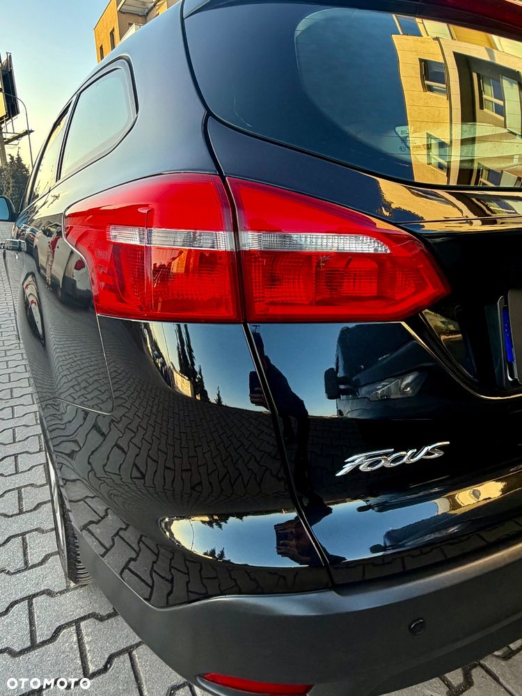 Ford Focus 1.5 TDCi Trend Sport - 14