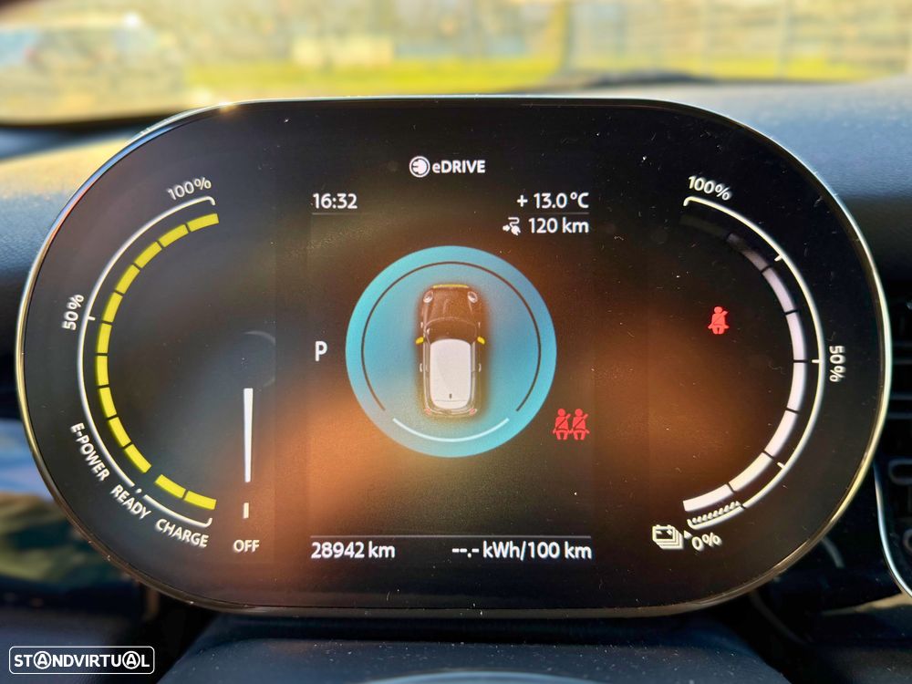 MINI 3 Portas Cooper SE - 14