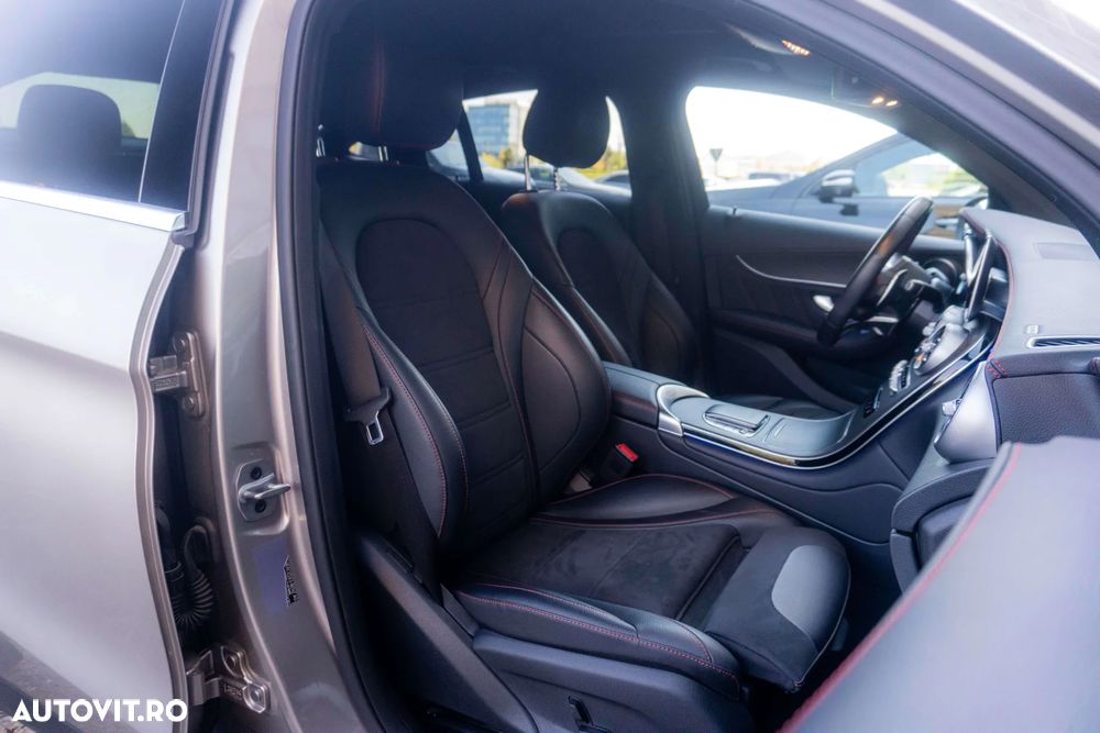 Mercedes-Benz GLC AMG 43 4MATIC - 9