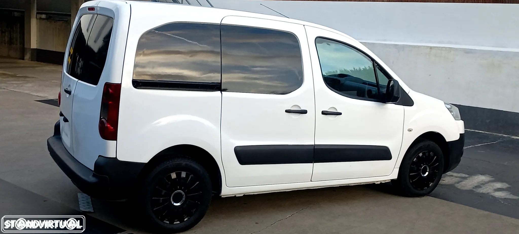 Peugeot Partner 1.6 HDi 90 L2 - 39
