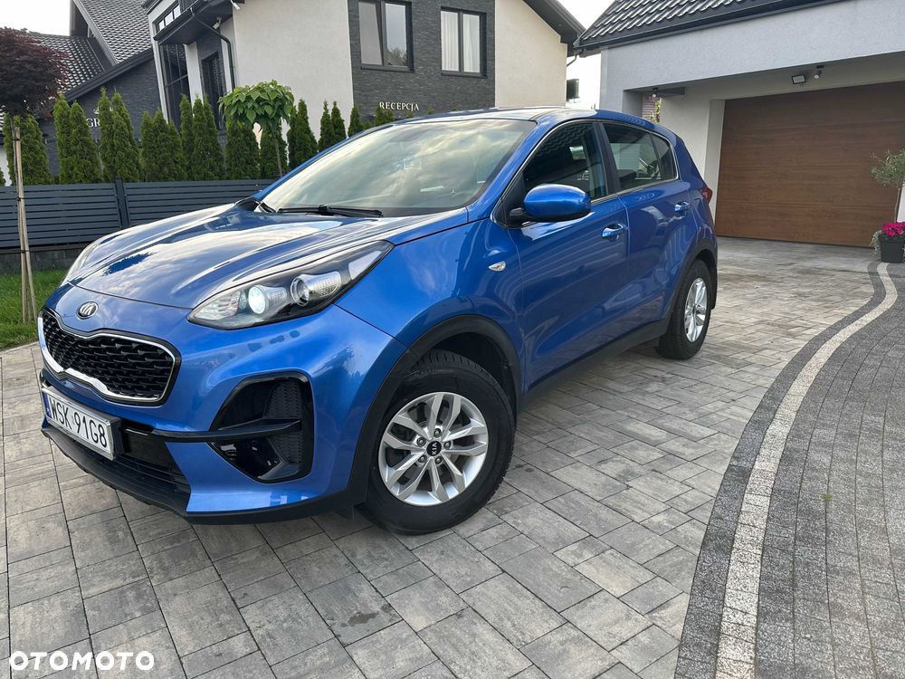 Kia Sportage - 2