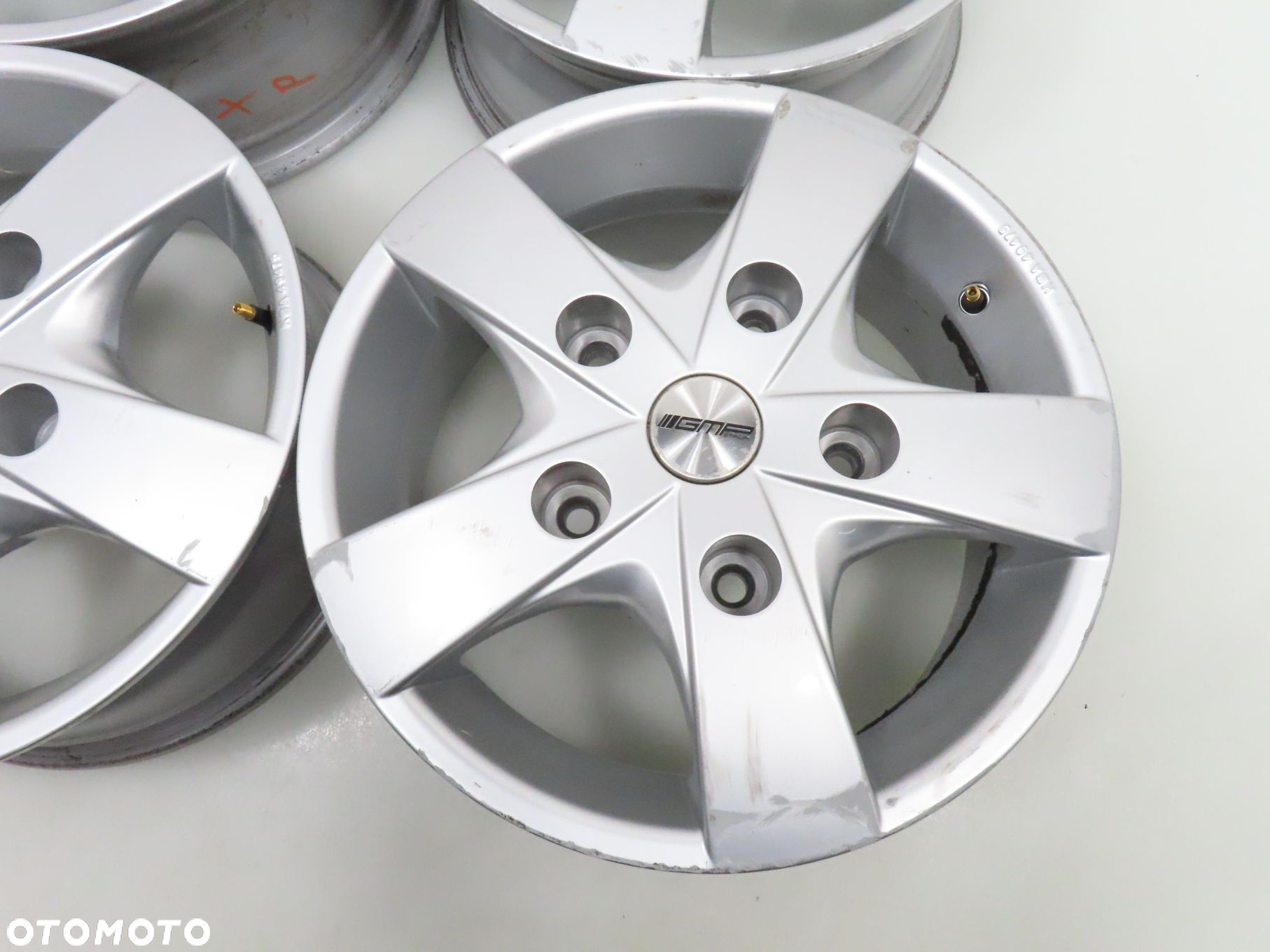 Alufelgi 16'' Ford Transit 5x160 6,5J ET48 - 7