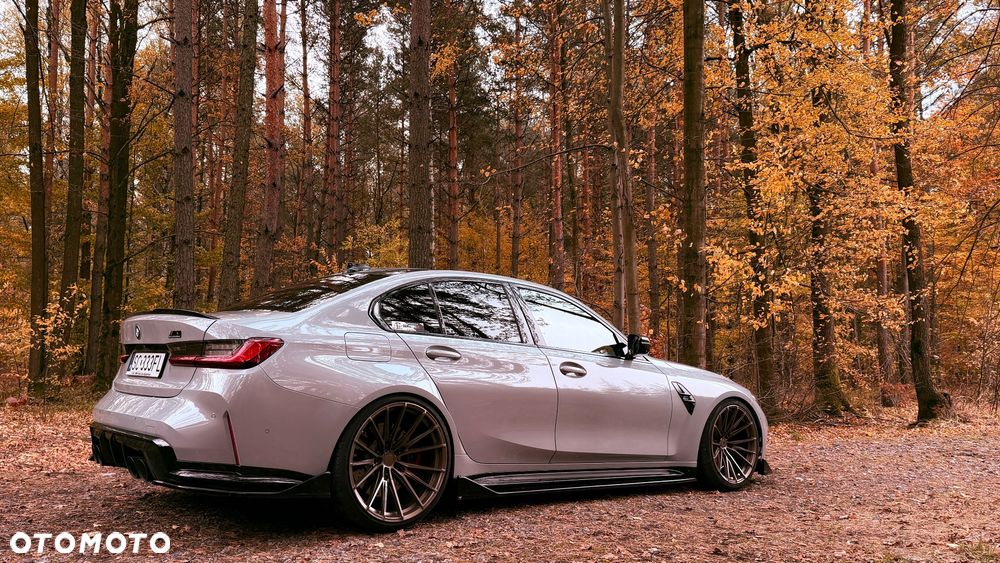 BMW M3 Competition - 7