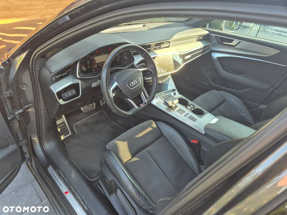 Audi A6 Avant - 5