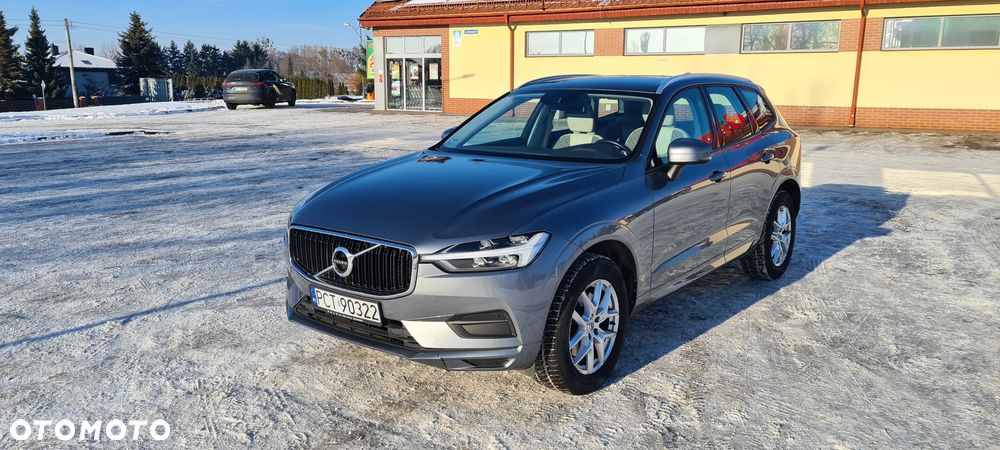 Volvo XC 60 D4 Momentum - 1