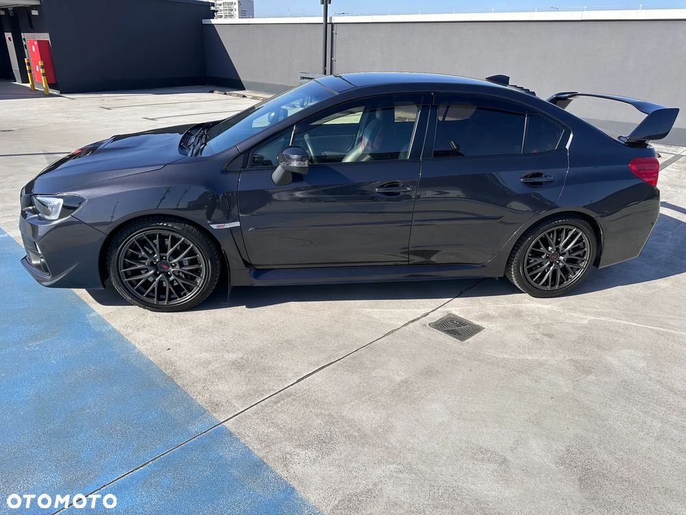 Subaru WRX STI 2.5 Sport - 11