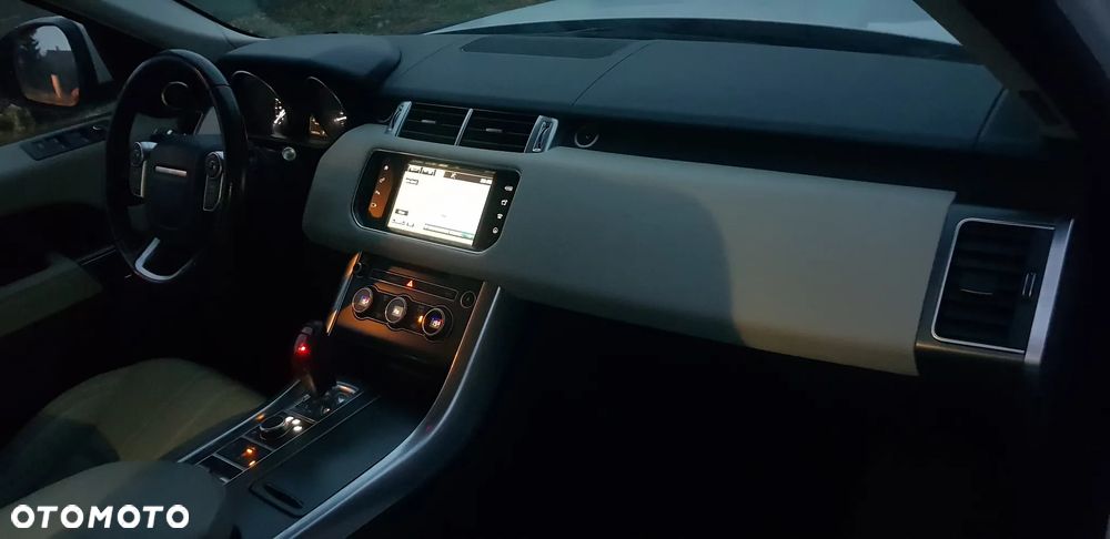 Land Rover Range Rover Sport TDV6 SE - 34