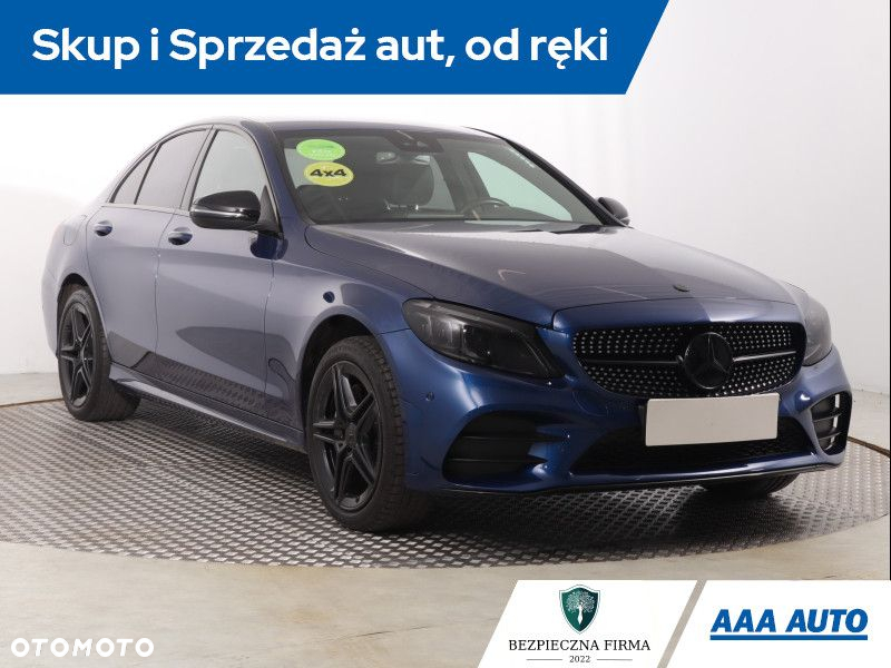 Mercedes-Benz Klasa C - 2
