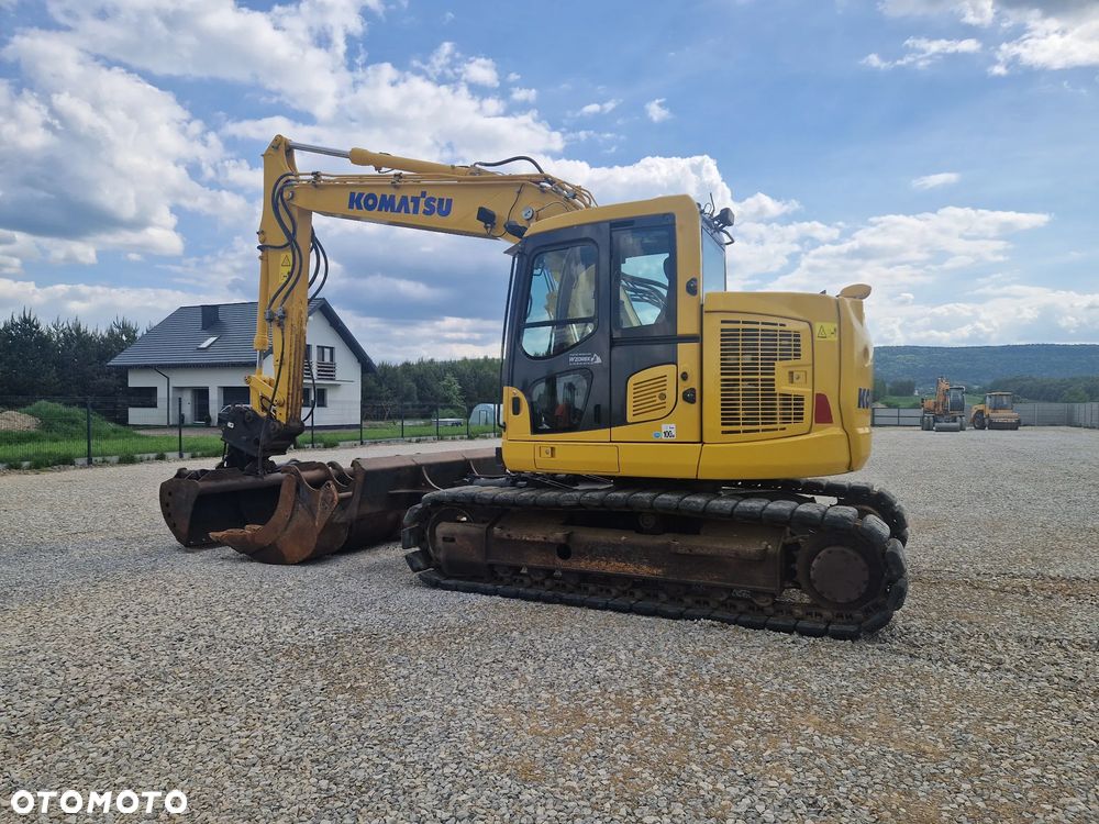 Komatsu PC138VC - 4