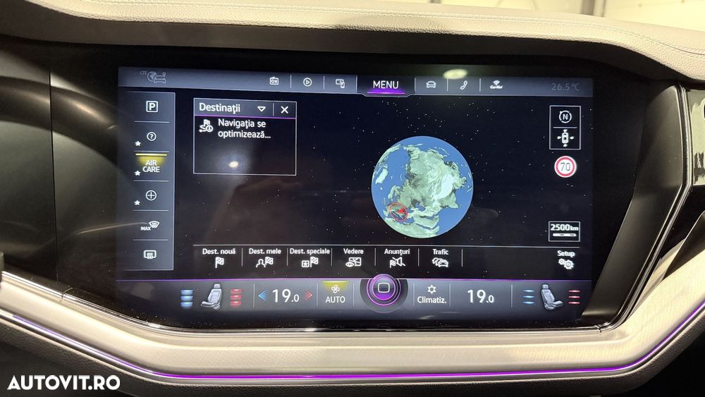 Volkswagen Touareg 3.0 V6 e-Hybrid 4Motion Aut. Elegance - 30