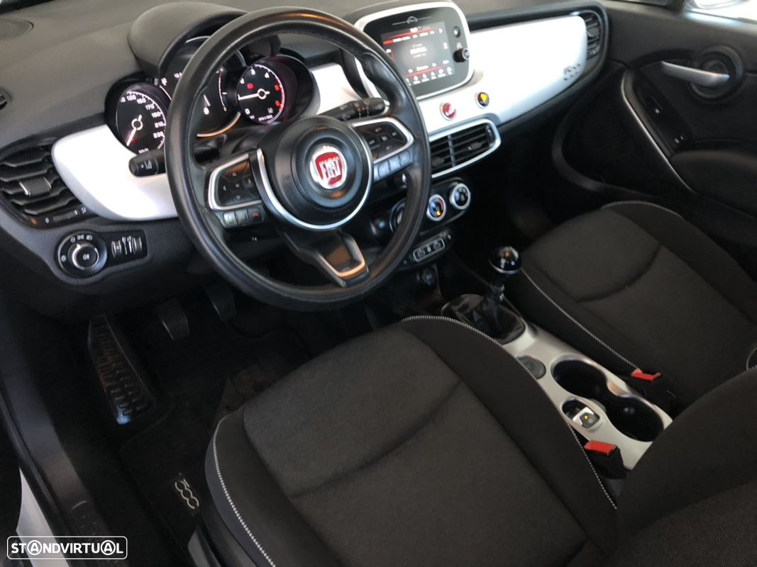 Fiat 500X 1.3 MJ Urban - 5