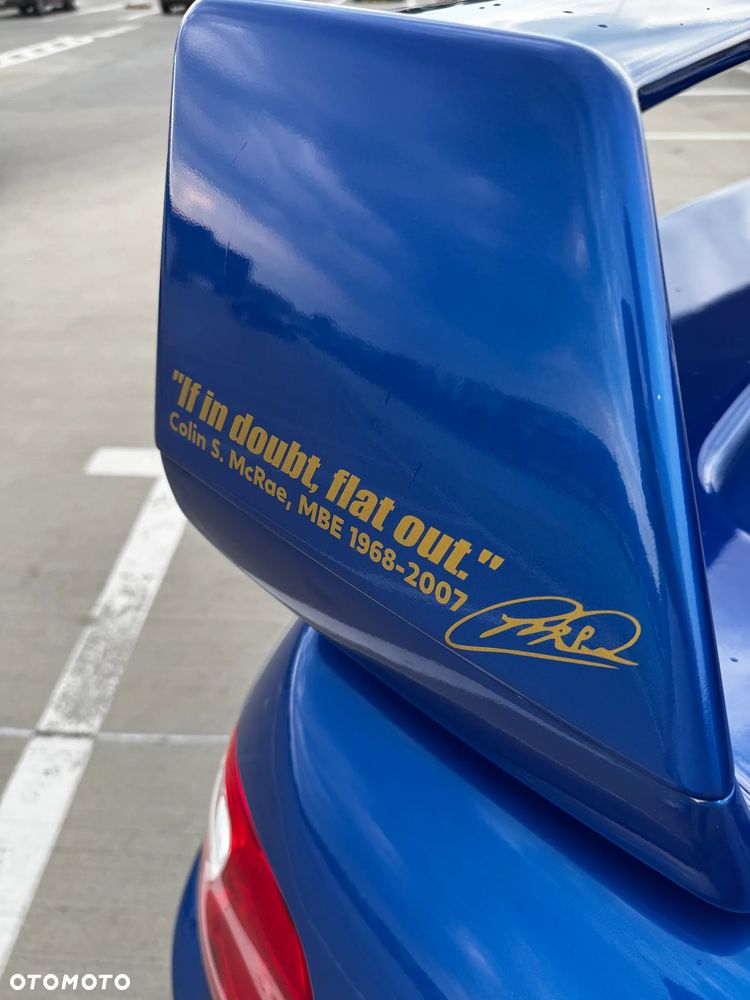 Subaru Impreza 2.0 WRX 4x4 - 11
