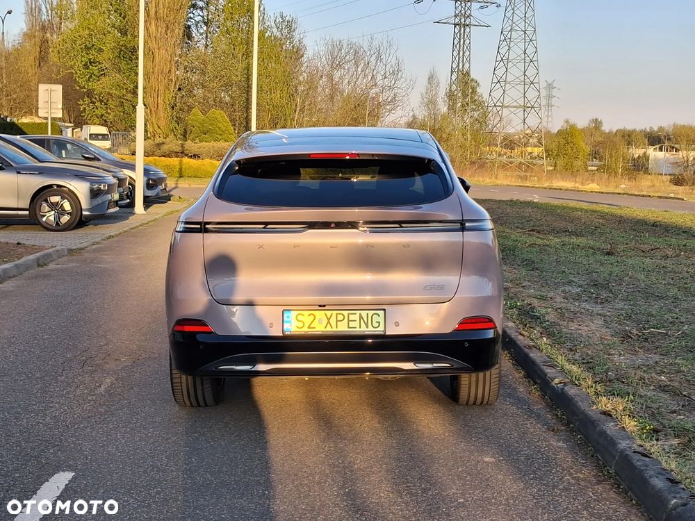 XPeng G6 80.8 kWh RWD Long Range PRO - 6