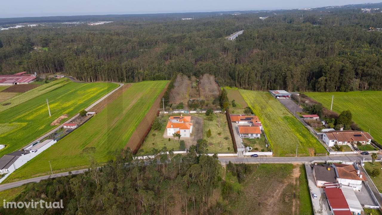 Moradia de luxo Clássica T3 + 1 um Refúgio de Prestígio - Ovar - Grande imagem: 2/60