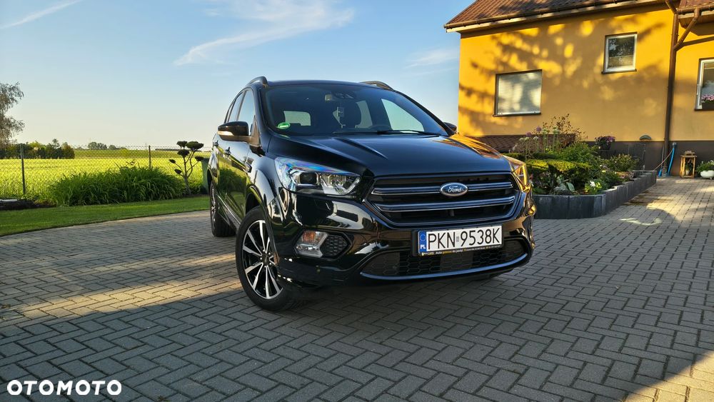 Ford Kuga 2.0 TDCi AWD ST-Line - 1