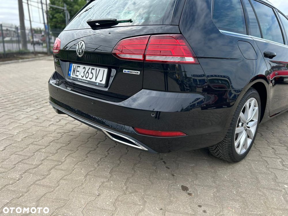 Volkswagen Golf 1.5 TSI BMT Highline - 12