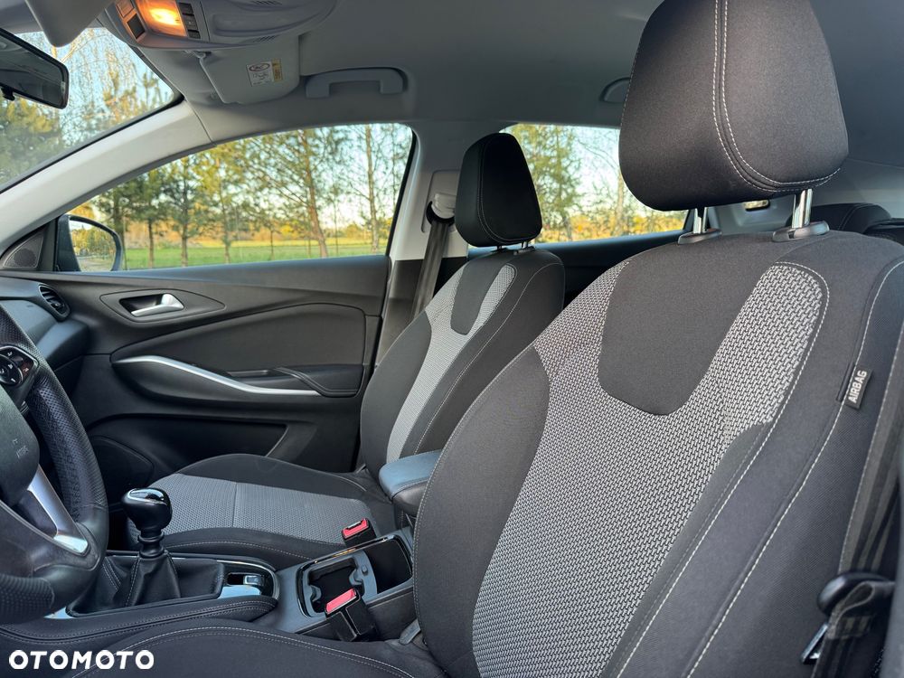 Opel Grandland X 1.2 T Enjoy S&S - 7