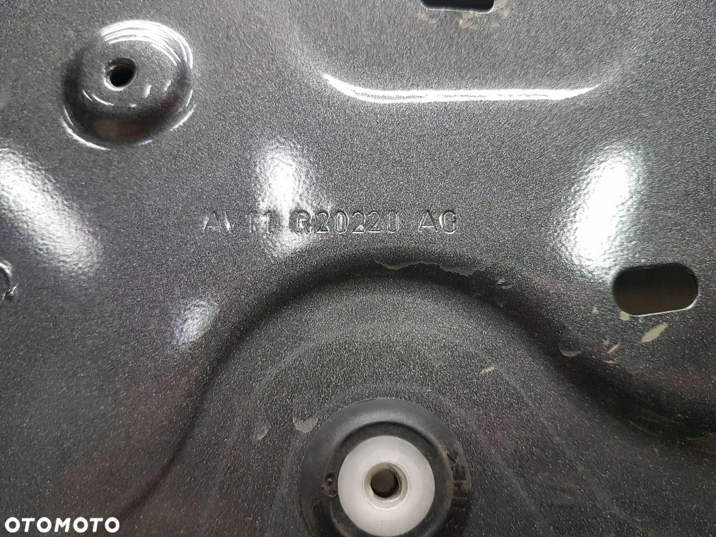 Drzwi przednie prawe Ford B-MAX AV11R20220AG - 10