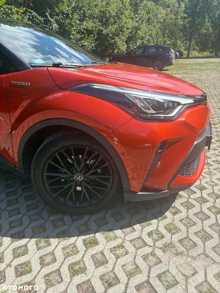 Toyota C-HR - 4