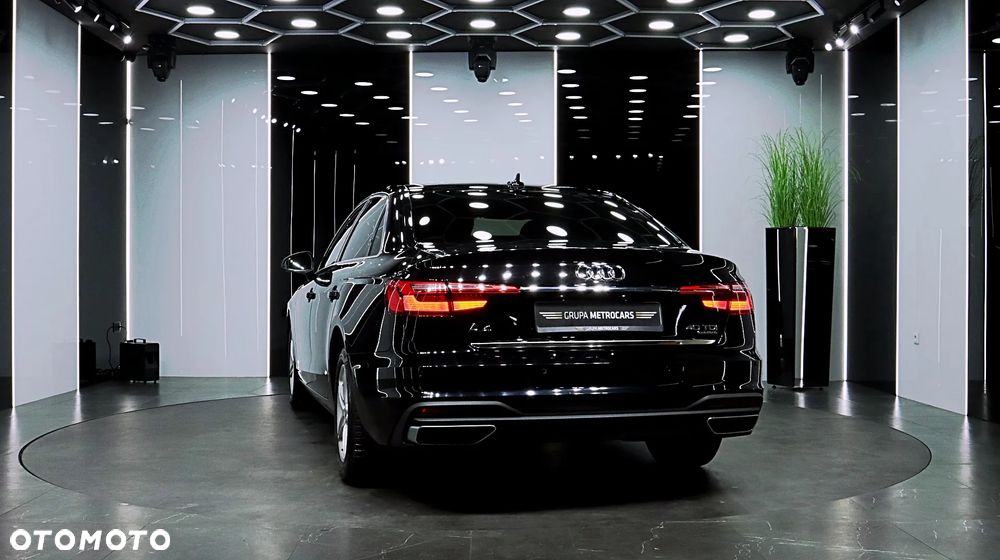 Audi A4 Limousine 40 TDI quattro S tronic - 7