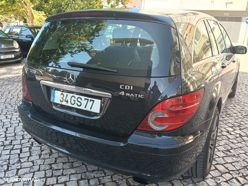 Mercedes-Benz R 320 CDi 4-Matic Longo - 17