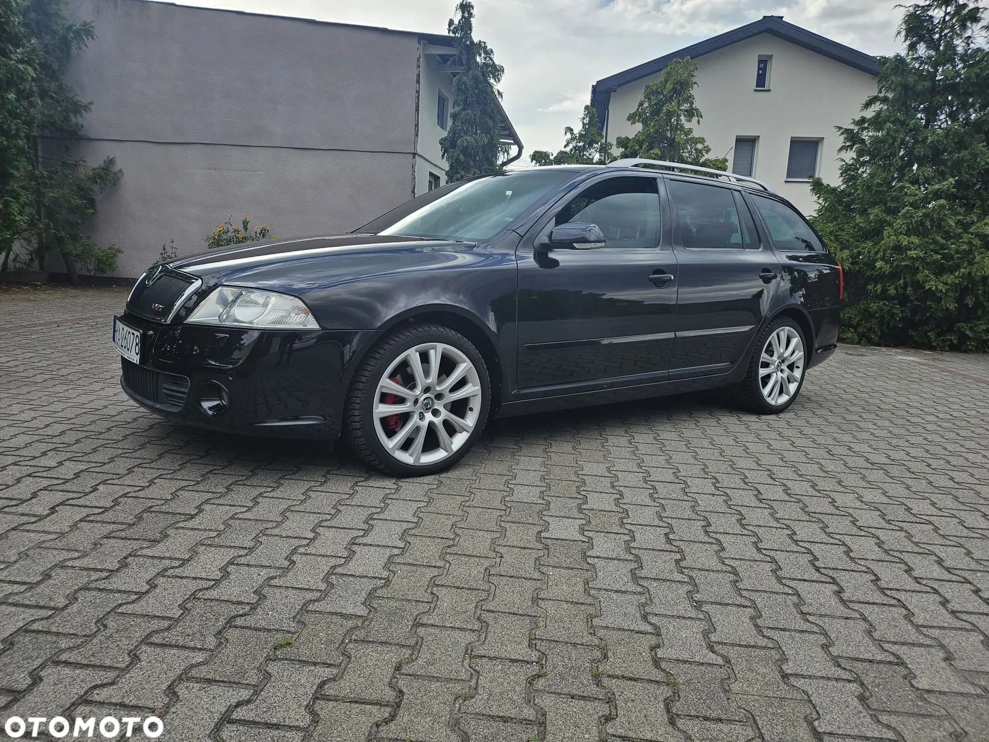 Skoda Octavia 2.0 TFSI RS - 1
