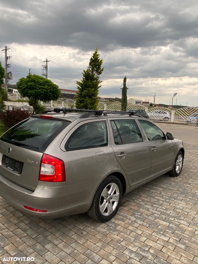 Skoda Octavia 1.9TDI Ambiente DSG - 4