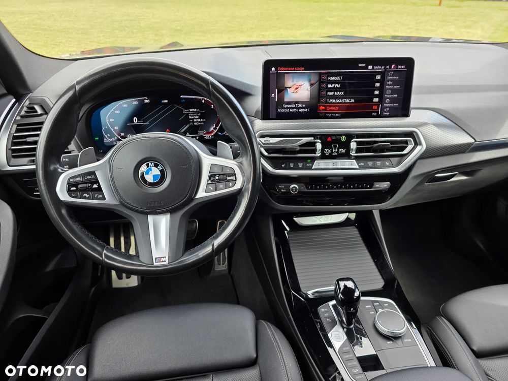 BMW X3 xDrive20d mHEV M Sport sport - 18