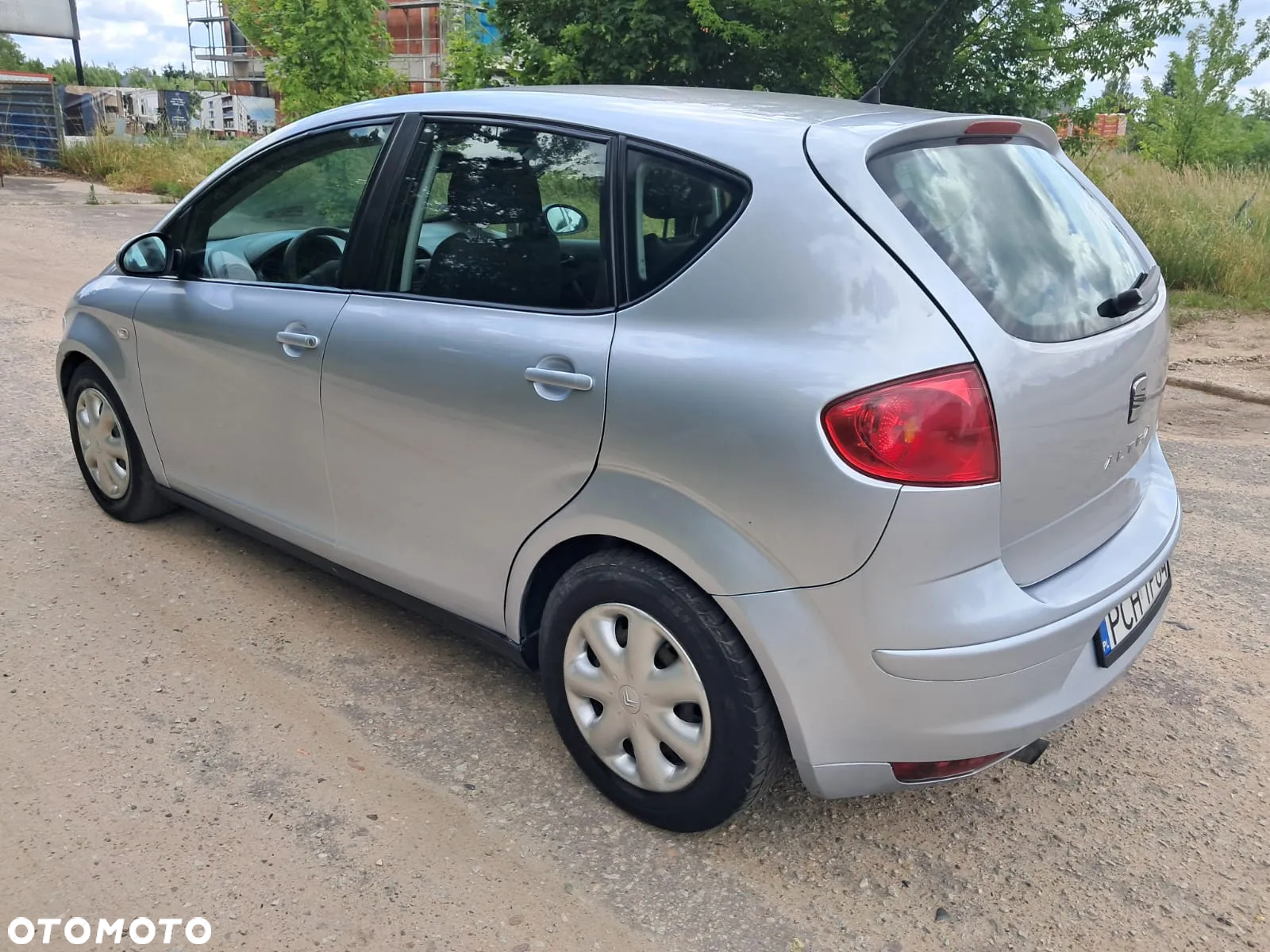 Seat Altea 1.9 TDI Stylance - 9