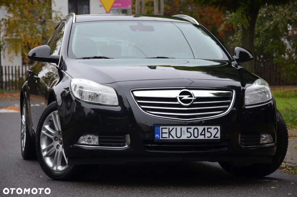 Opel Insignia - 11