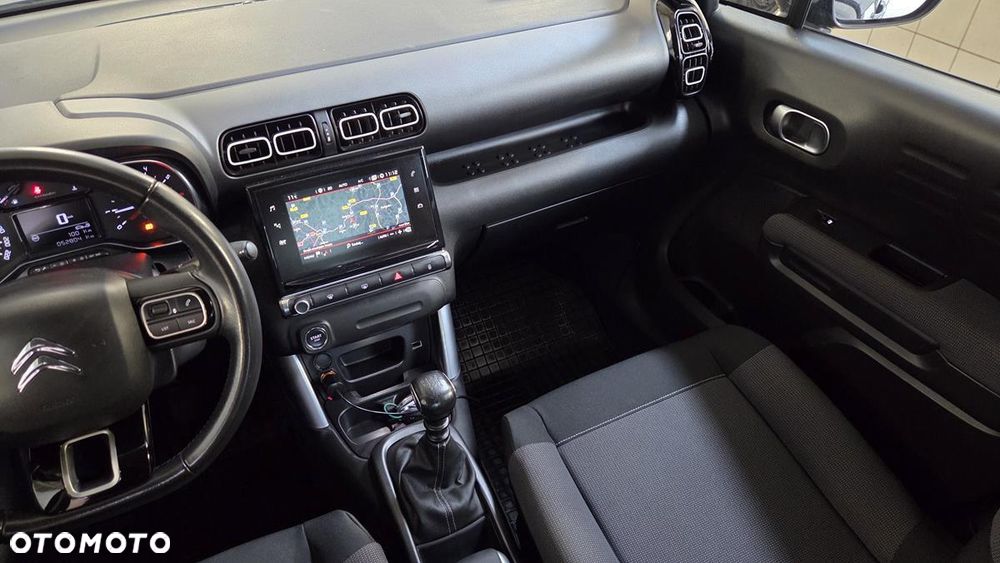 Citroën C3 Aircross 1.2 PureTech Shine S&S - 12