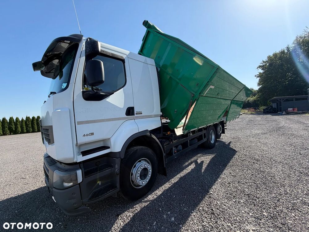 Renault Premium Wywrot do zboża Kiper zboza 6x2 Euro 5 - 5