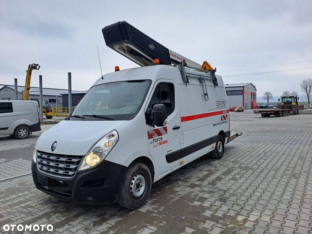 Renault Master - 2