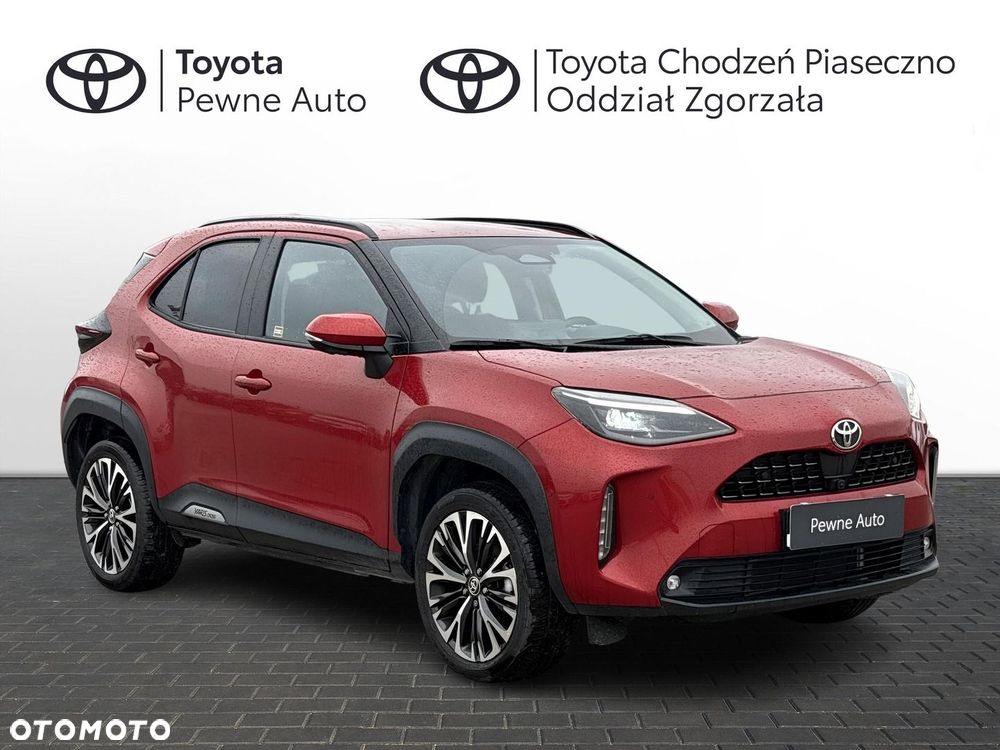 Toyota Yaris Cross Hybrid 1.5 Executive - 3