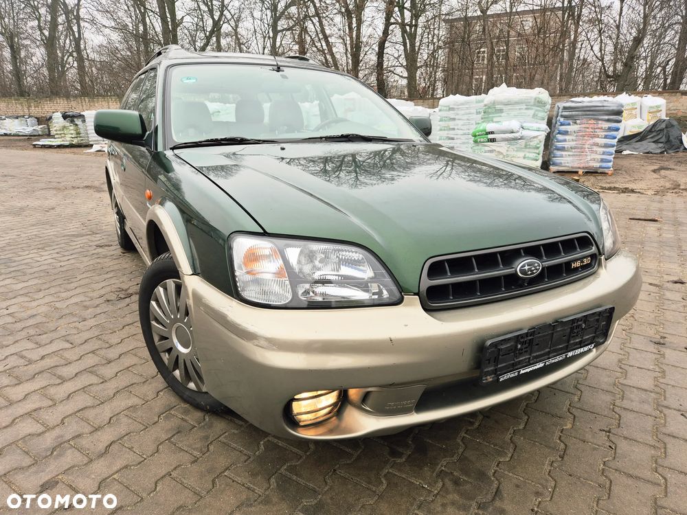 Subaru Legacy - 4