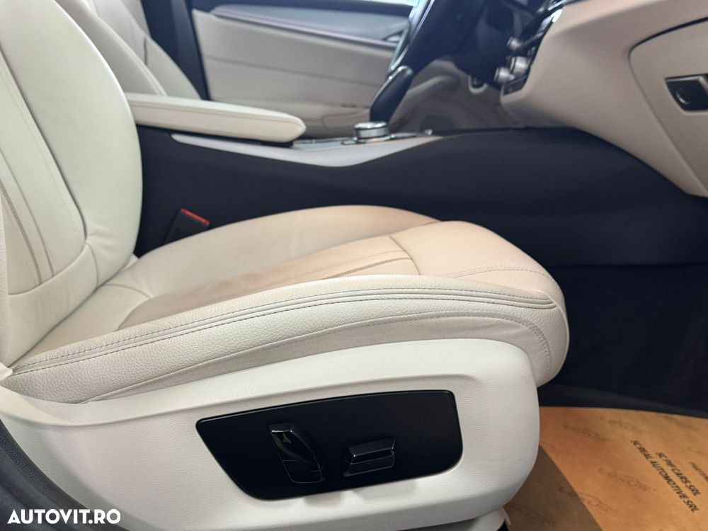 BMW Seria 5 530d xDrive Aut. - 22