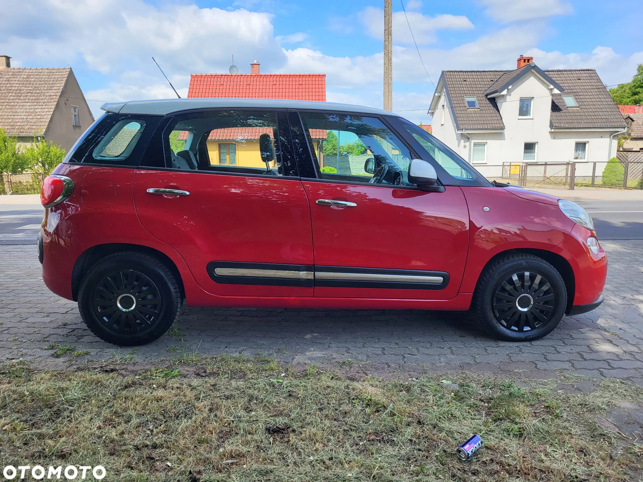 Fiat 500L 0.9 TwinAir Lounge - 4
