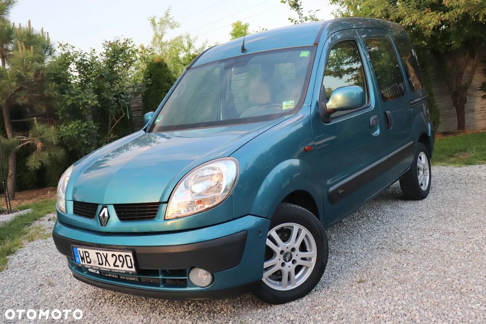 Renault Kangoo 1.6 16V SL Helios - 21